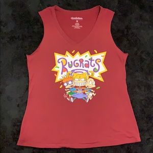 Rugrats tank